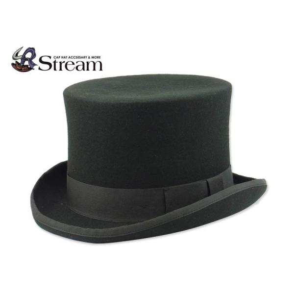 ORIGINAL【オリジナル】FELT SILK HAT フエルト シルクハット 14215 22778