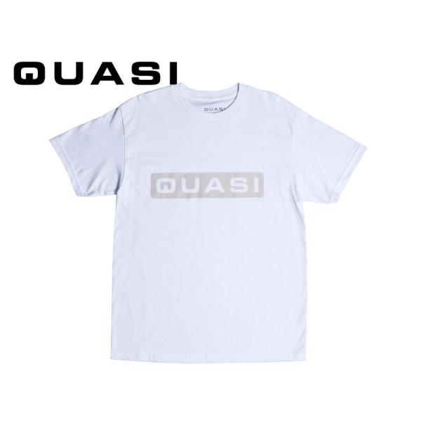 QUASI�y�N�A�W�zPILL T-SHIRT WHITE �s�� T�V���c �z���C�g 19798