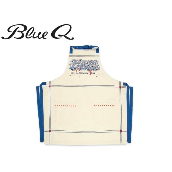 Blue Q ブルーキュー I'M A COUNTRY GIRL APRON エプロン 20960
