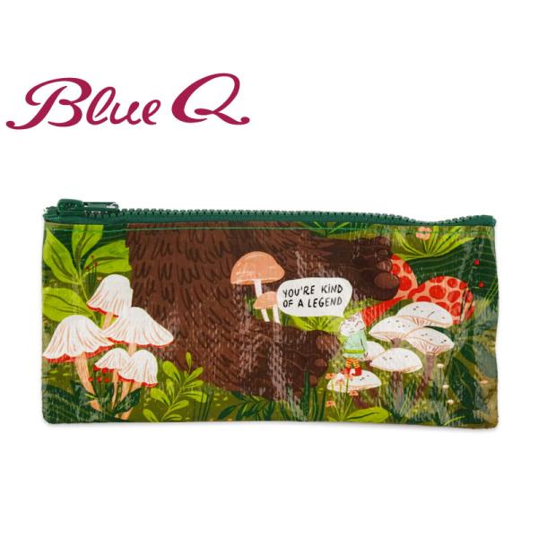 Blue Q ブルーキュー YOU'RE KIND OF A LEGEND PENCIL CASE ペンシルケース ペンケース 20963