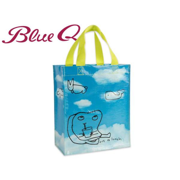 Blue Q ブルーキュー OUT TO LUNCH HANDY TOTE ハンディートート 20965