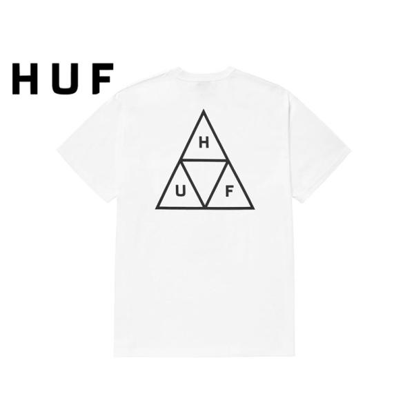 HUF ハフ SET TT T-SHIRTS WHITE セット トライアングル Tシャツ ホワイト 21070