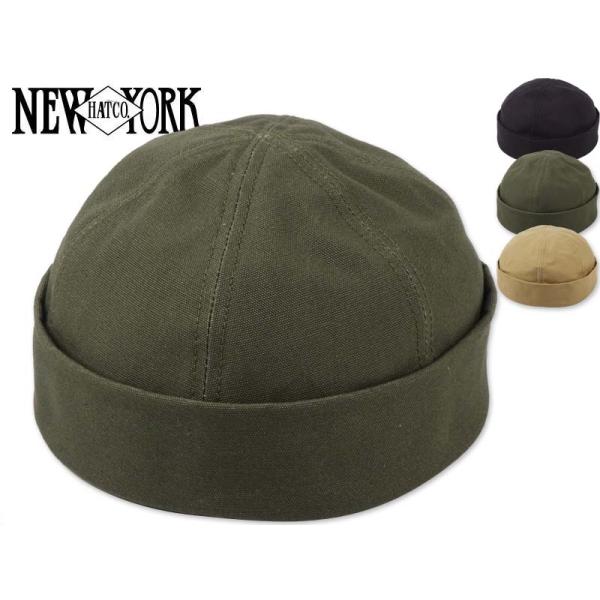 NEWYORK HAT ニューヨークハット ＃6264 CANVAS THUG キャンバス サグ 21522