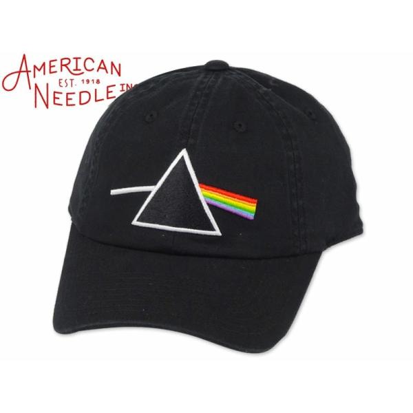 AMERICAN NEEDLE アメリカンニードル PINK FLOYD BALLPARK SL BLACK ピンクフロイド キャップ ブラック 22203 21619　21824 21919