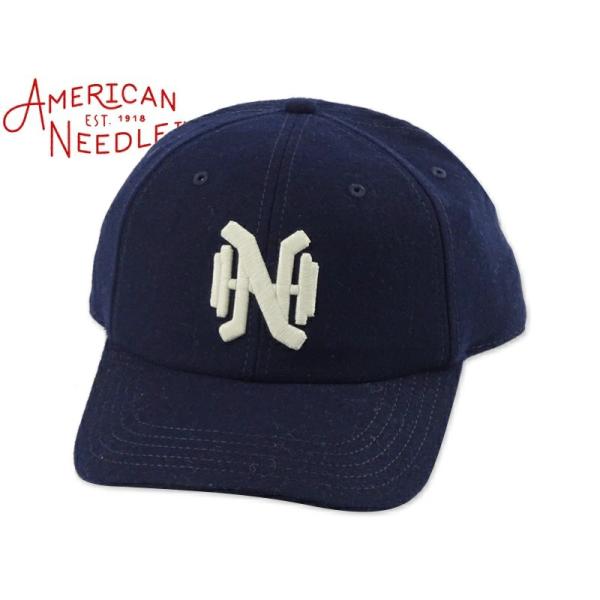 AMERICAN needle（アメリカンニードル） ARHCIVE LEGEND CAP-NANKAI