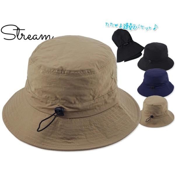ORIGINAL オリジナル 速乾 BUCKET HAT バケットハット 22362