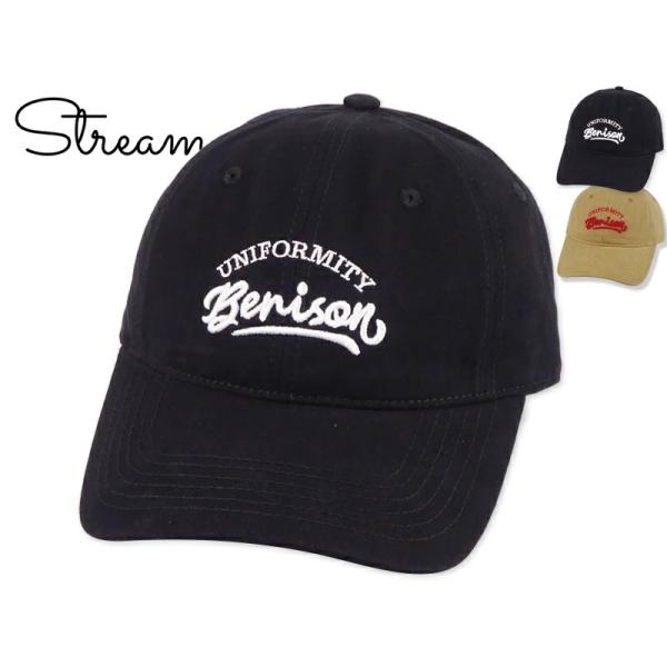 ORIGINAL オリジナル COTTON BERISON CAP コットン キャップ 22465