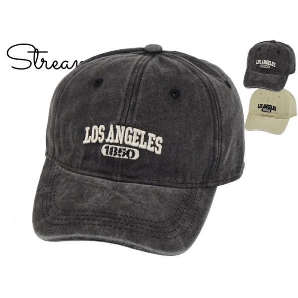 ORIGINAL オリジナル LOS ANGELS1850 PIGMENT CAP ピグメント キャップ 22513