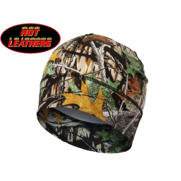 HOT LEATHERS ホットレザー HELMET LINER HUNTING CAMO ヘルメット ライナー ハンティングカモ 22861