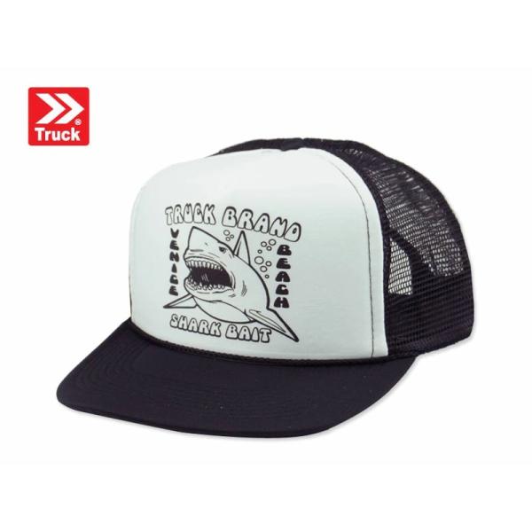 TRUCK BRAND トラックブランド BAIT #UX10 NAVY メッシュキャップ ネイビー 8730 22925