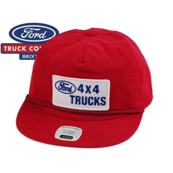 BRIXTON（ブリクストン） BRIXTON×FORD ブリクストン×フォード FORD 