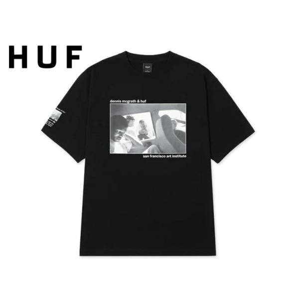 HUF ハフ PAVED WITH GOLD T-SHIRTS BLACK Tシャツ ブラック 23062