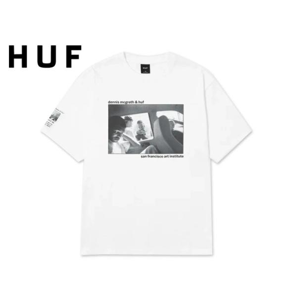 HUF ハフ PAVED WITH GOLD T-SHIRTS WHITE Tシャツ ホワイト 23062