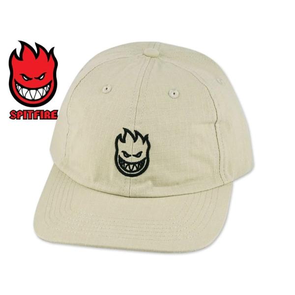 SPITFIRE スピットファイヤー LIL BIGHEAD STRAPBACK KHAKI ストラップバック カーキ 23234