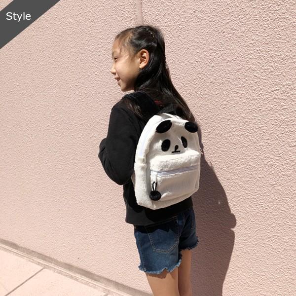 パンダ キッズ リュック バッグ バックパック 鞄 男の子 女の子 子供 かわいい 入園入学 グッズ プレゼント ゆうパケット不可 Pap013 Stream 通販 Yahoo ショッピング