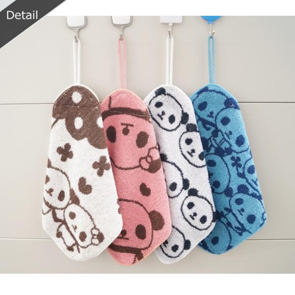 ループタオル パンダ 子供 キッズ 男の子 女の子 入園入学 グッズ ジャガード 綿100 コットン まとめ買い 保育園 幼稚園 ネームタグ ゆうパケット8点まで可 Tl H90 Stream 通販 Yahoo ショッピング