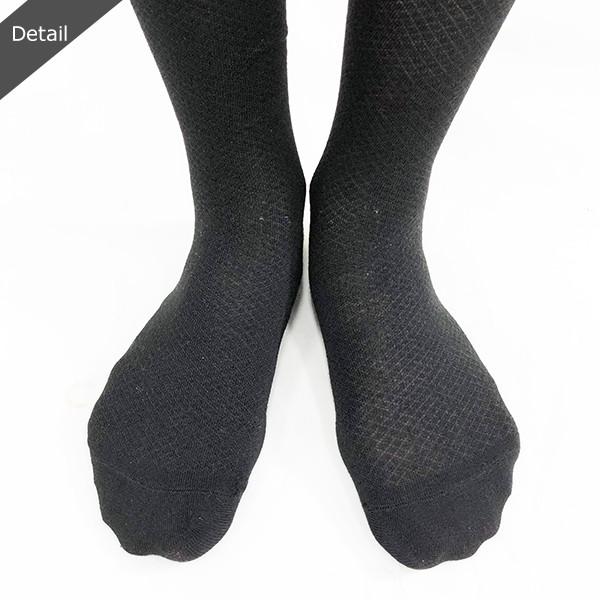 ゆうパケット3点まで可 着圧 ハイソックス 靴下 レディース 小ダイヤ柄 綿混 むくみ オシャレ 定番 制服 通勤 通学 仕事 23 25cm 黒 Tt8068 Buyee Buyee Japanese Proxy Service Buy From Japan Bot Online