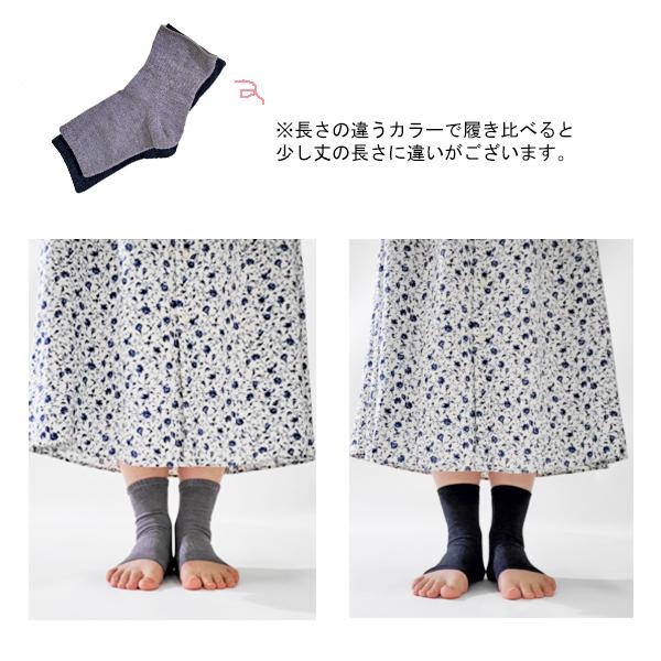 靴下 レディース トゥレス クルー ソックス オープントゥ 夏 涼しい サンダル用 冷え対策 おしゃれ つま先なし 無地 ゆうパケット6点まで可 Tx1100 Stream 通販 Yahoo ショッピング