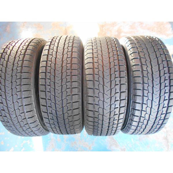 ヨコハマ G075 235/60R18 4本 アウトランダー・CX-60・レクサスRXなどに！