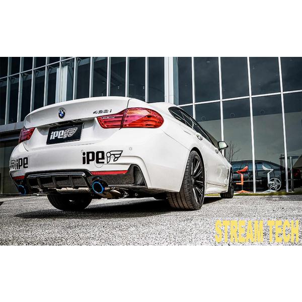 BMW F32 F36 420i ワンオフマフラー BMW F36 F32 420i ワンオフマフラー