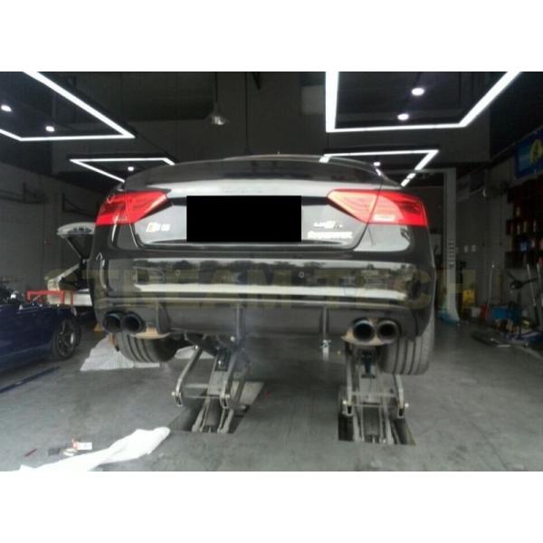 GARBINOカーボンリアディフューザーAudi A5 SB S-Line 8T