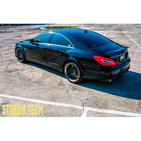 iPE イノテック BENZ W218 CLS63 AMG用 可変バルブ マフラー フル