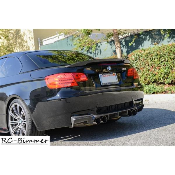 日本未入荷 BMW E92 3シリーズ M3 クーペ用 パフォーマンスタイプ