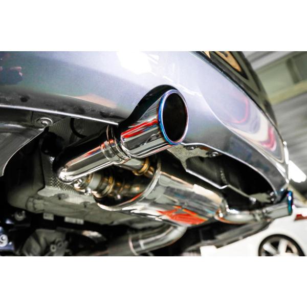 M235i f22 可変バルブマフラー streamtech_bmw-f22-1