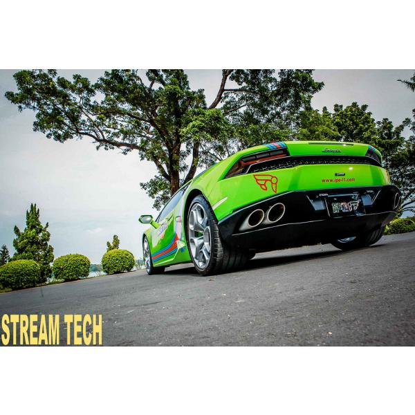 iPE イノテック Lamborghini ウラカン LP610-4 LP580-2用 可変バルブ マフラー F1 Edition ステンレス製 ランボルギーニ