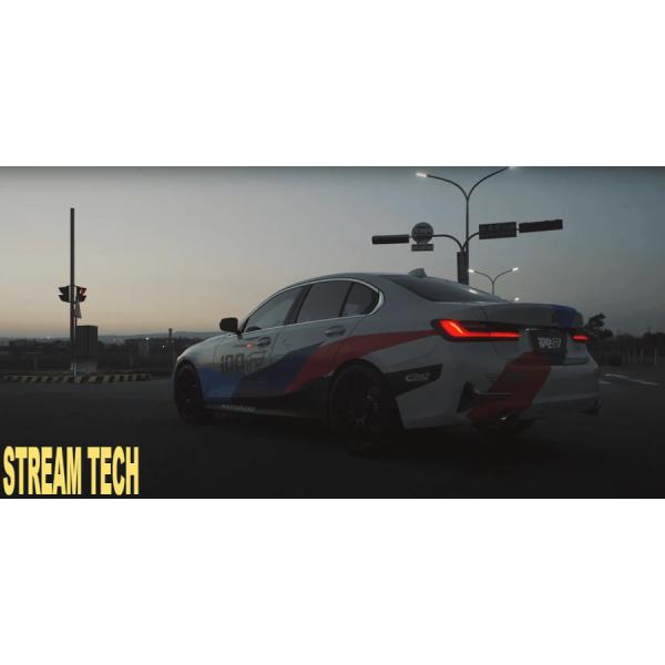 iPE イノテック BMW G20 G21 3シリーズ 320i 325i 330i用 ダウンパイプ