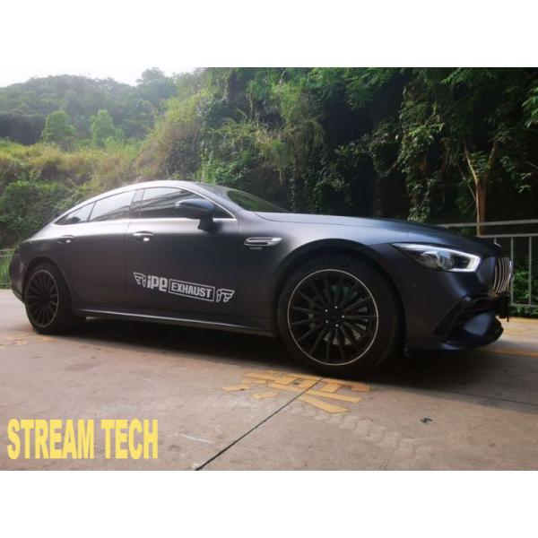 iPE イノテック BENZ X290 AMG GT43 GT50 GT53用 可変バルブ マフラー