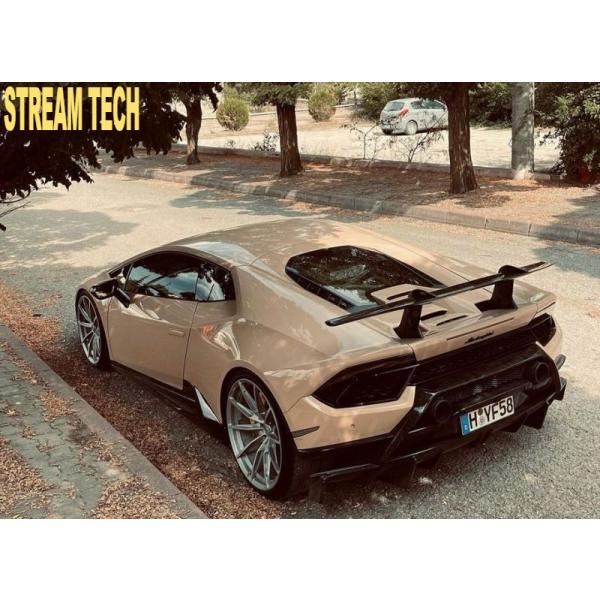 iPE イノテック Lamborghini ウラカン LP640-4 ペルフォルマンテ用 可変バルブ マフラー ステンレス製 ランボルギーニ Huracan P