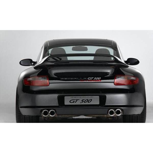 ポルシェ 997 Gt3 前期用 Gタイプ 二段式 リアウイング リアスポイラー トランクスポイラー Porsche 911 カレラ カレラs Gt3 Pp997g03 Stream Tech 通販 Yahoo ショッピング