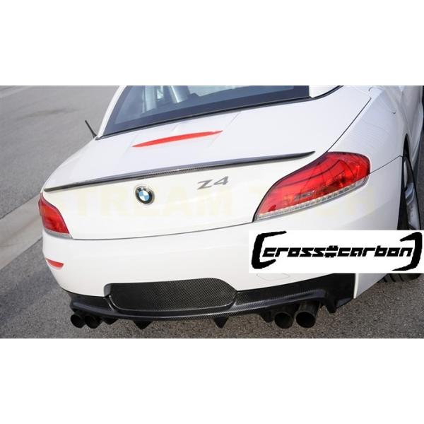 【カーボン調】BMW Z4 E85 軽量 3D GTウイング リアスポイラー カーボン調】BMW Z4 E85 軽量 3D GTウイング リアスポイラー