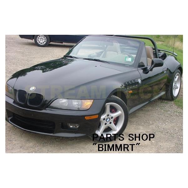 BMW E40 Z3用 ブラック キドニーグリル センターグリル フロント