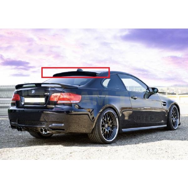 BMW E92 3シリーズ M3 クーペ用 Hamタイプ カーボン ルーフスポイラー 