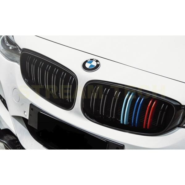 特価ブランド BMW4シリーズ F32 F36 純正キドニーグリル左右セット