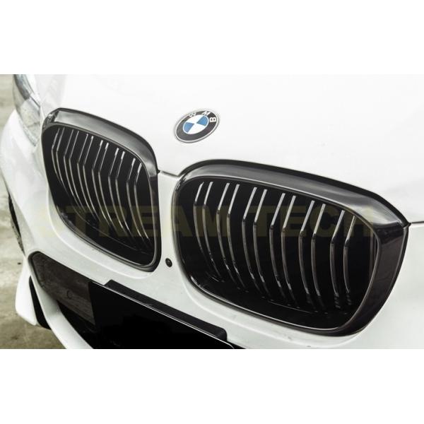 BMW G01 X3 G02 X4 前期用 Mパフォーマンスタイプ 艶有ブラック