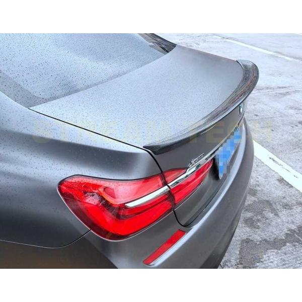 BMW G11 G12 7シリーズ セダン用 3Dタイプ カーボン トランク