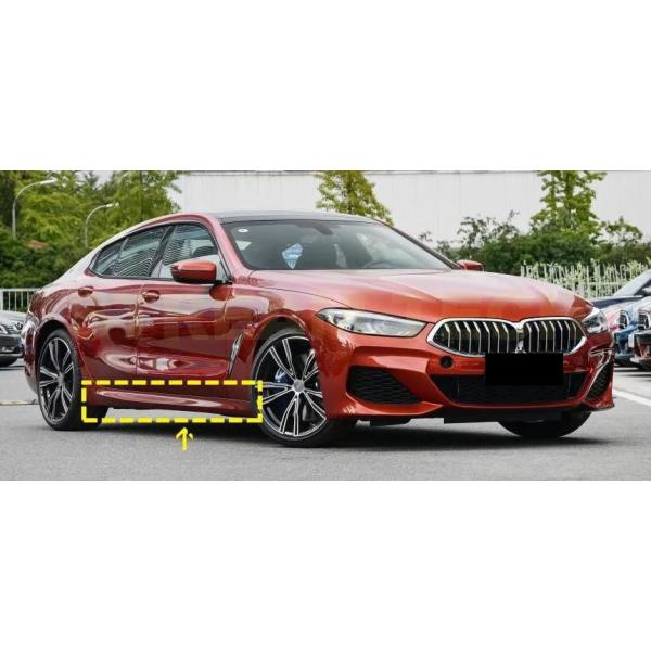 BMW サイドスカート サイドスポイラー カーボン カーボン調 BMW F30 F31 3シリーズ Mスポーツ用 パフォーマンスタイプ