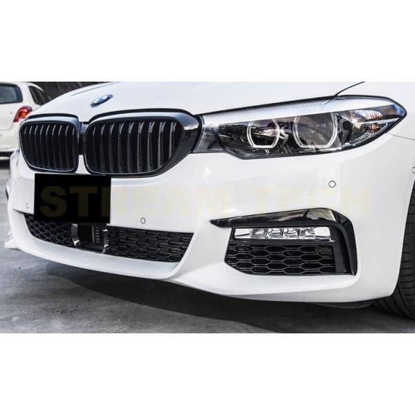 BMW G30 G31 5シリーズ 前期用 パフォーマンスタイプ 艶有ブラック