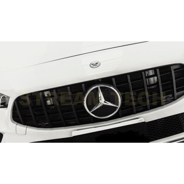 メルセデス・ベンツ フロントグリル前期型CLA クラス C118 W118 streamtech_rcmb118-j-jkf40