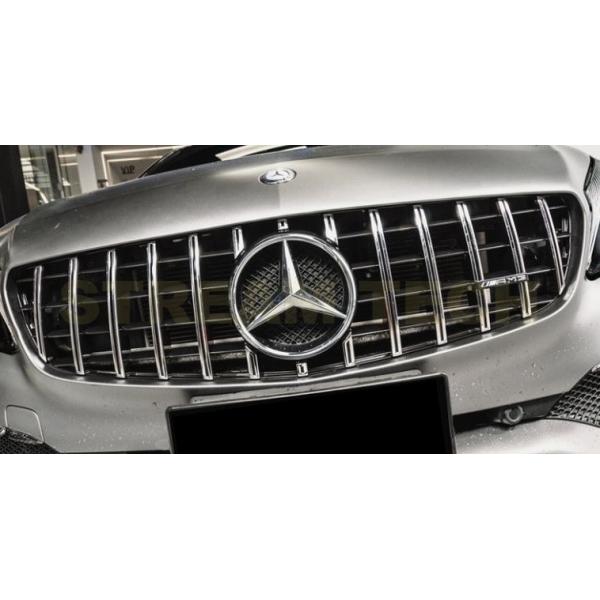 6*0様 ベンツフロントグリル★ BENZ メルセデス・ベンツ フロントグリル W205 S205 C205 C