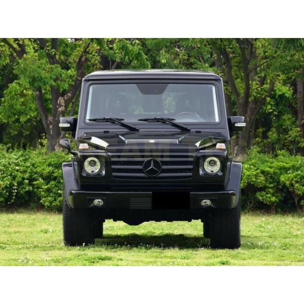 メルセデスベンツ W463 Gクラス 純正 フロントグリル ラジエターグリル 正規品】メルセデスベンツ W463 Gクラス 純正 フロントグリル