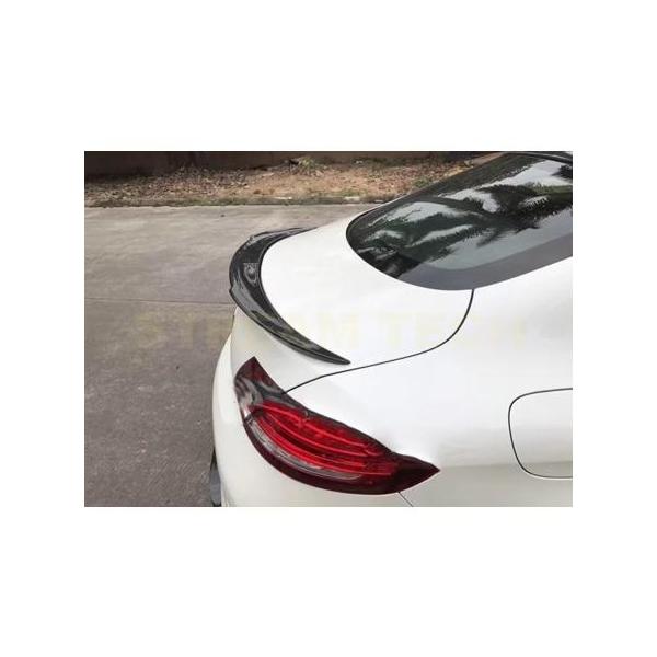 BENZ メルセデス ベンツ C205 Cクラス クーペ用 カーボン トランク