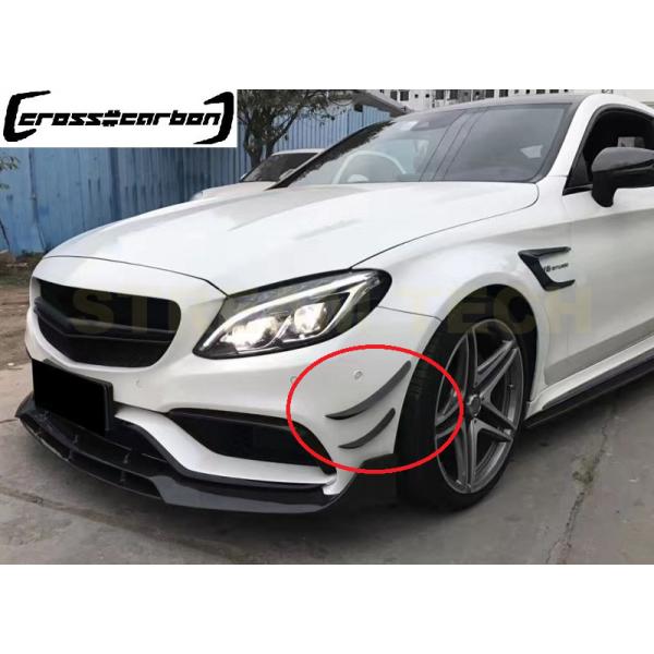 BENZ メルセデス ベンツ W205 S205 C205 A205 C63 AMG用 カーボン