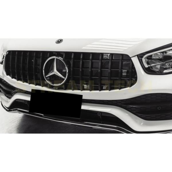 【希少】Mercedes BenzベンツGLC AMG純正フロントグリルx253 美品】メルセデスベンツ X253 C253 GLCクラス 後期 純正