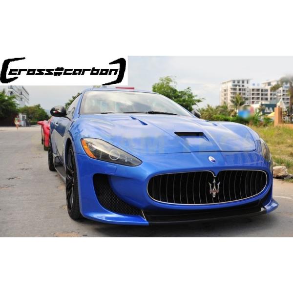 マセラティ グラントゥーリズモ MCストラダーレタイプ フルエアロセット ボディーキット MASERATI GranTurismo 4.2/4.7/GT