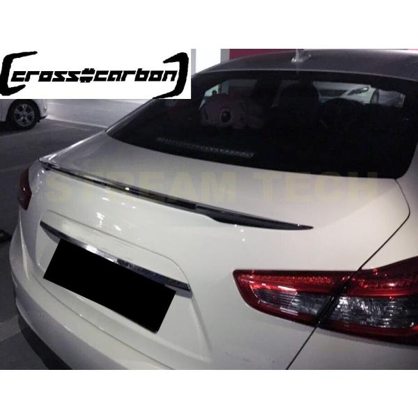MASERATI マセラティ ギブリ用 MLデザイン カーボン トランク