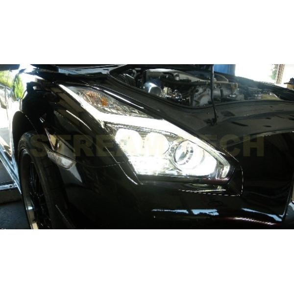 ディアゴスティーニ　NISSAN R35 GT-R nismo LEDライト付 ディアゴスティーニ NISSAN R35 GT-R nismo LEDライト付